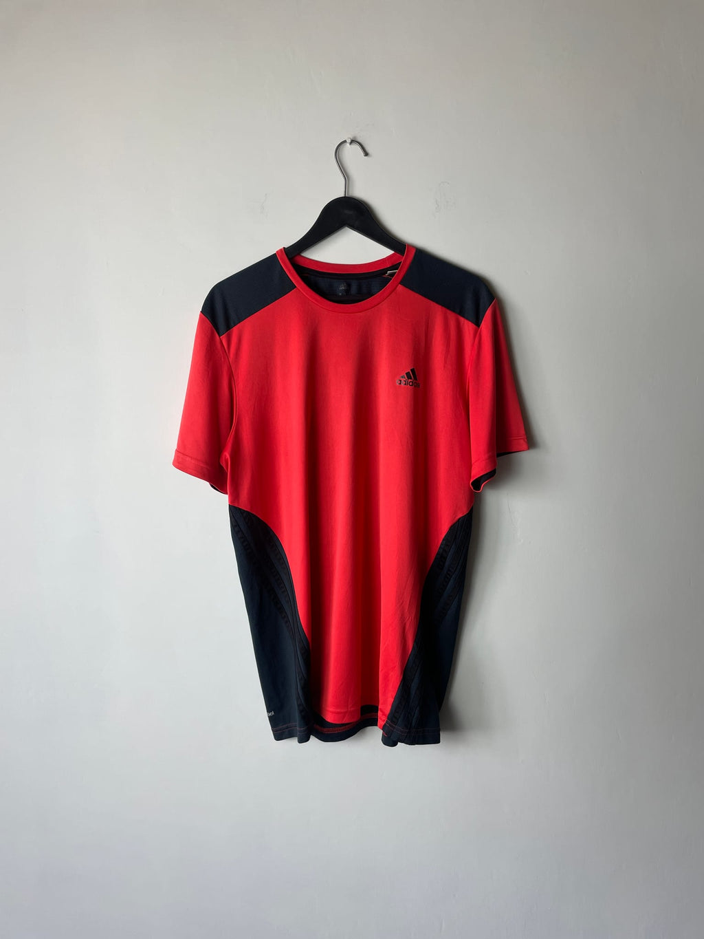 Adidas Team Power Colorblock Training Tee