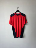 Adidas Team Power Colorblock Training Tee
