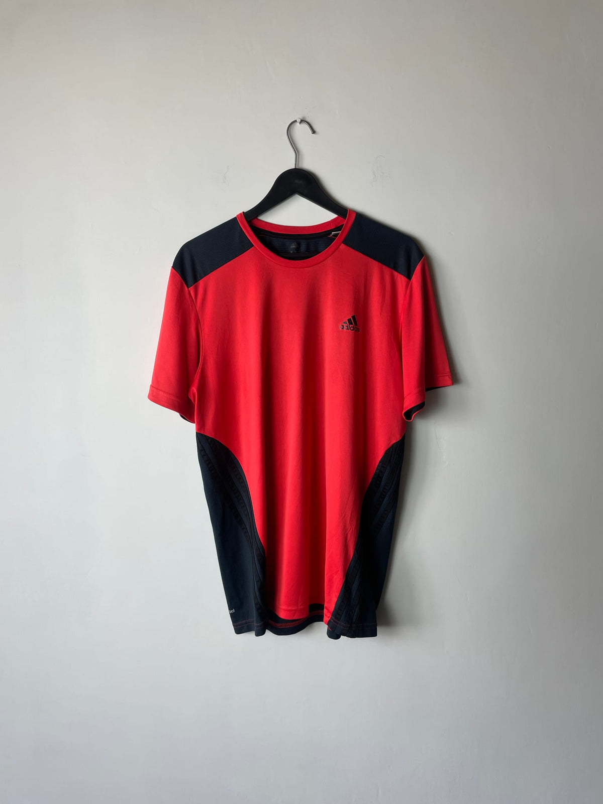 Adidas Team Power Colorblock Training Tee