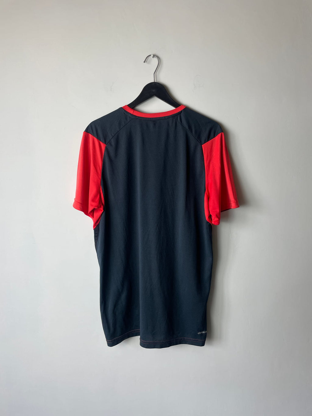 Adidas Team Power Colorblock Training Tee
