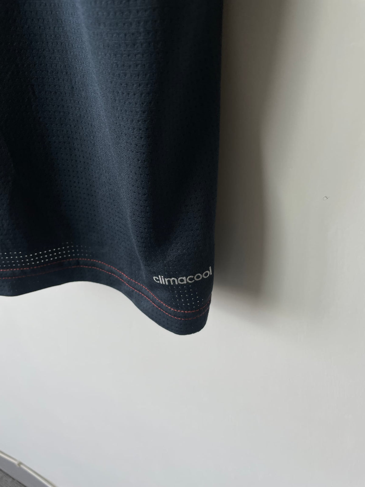 Adidas Team Power Colorblock Training Tee