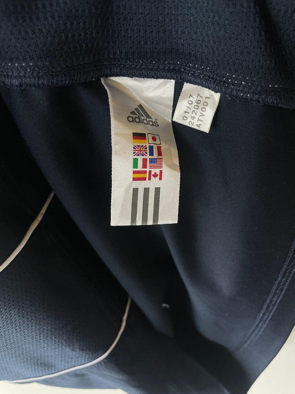Adidas Response Formotion Track Singlet