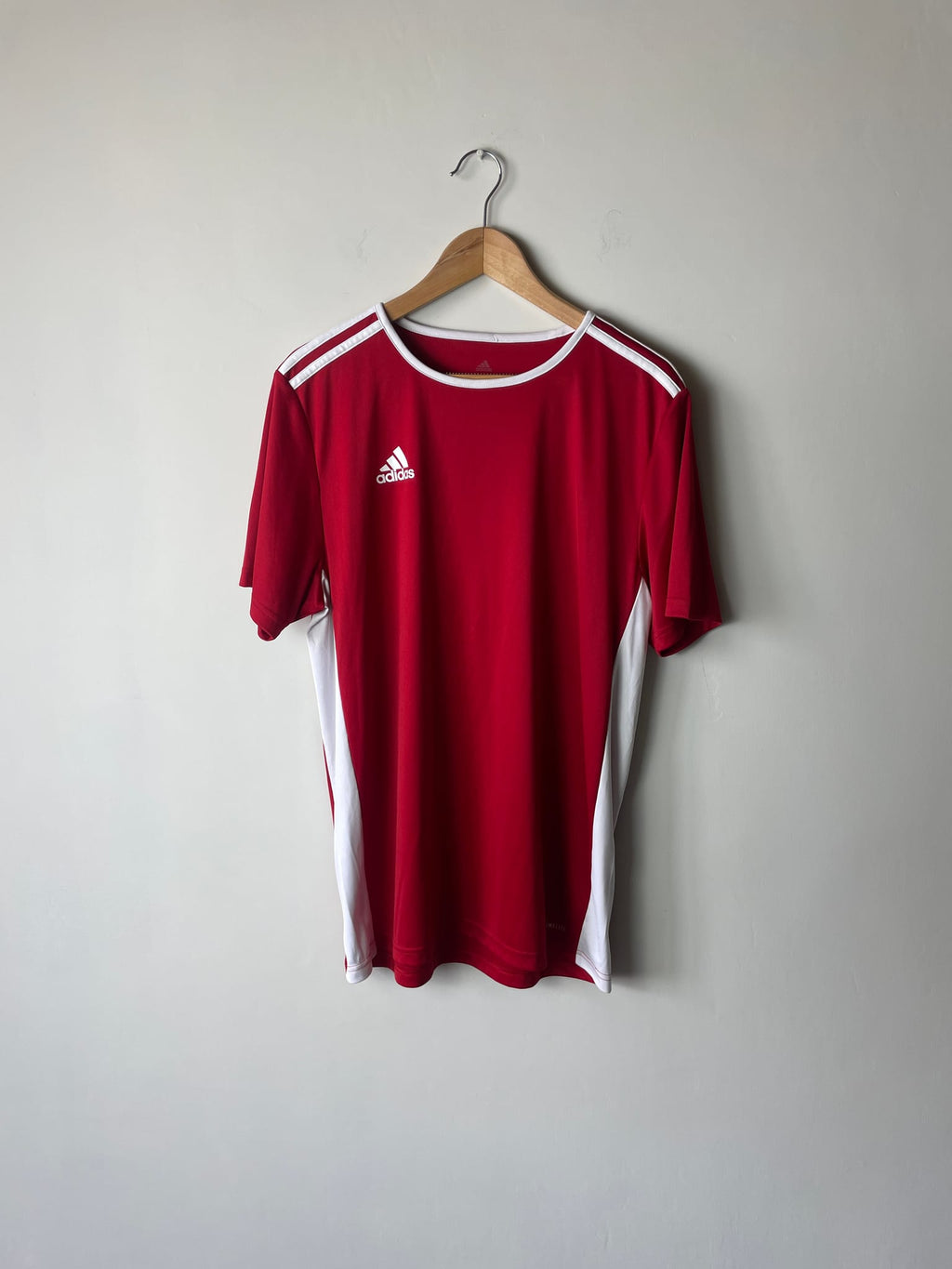 Adidas Entrada 18 Soccer Jersey