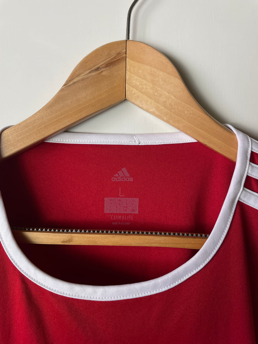 Adidas Entrada 18 Soccer Jersey