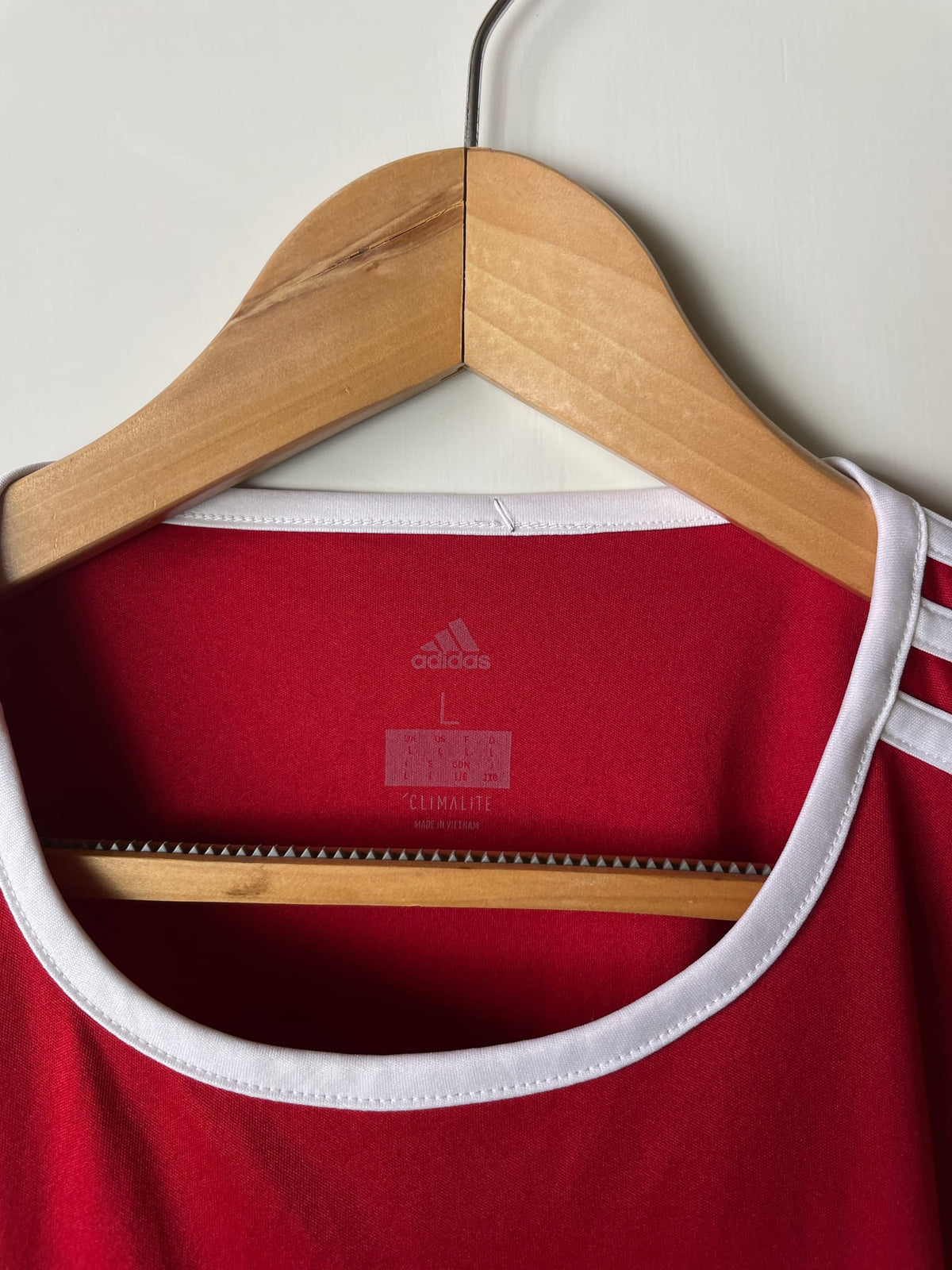 Adidas Entrada 18 Soccer Jersey