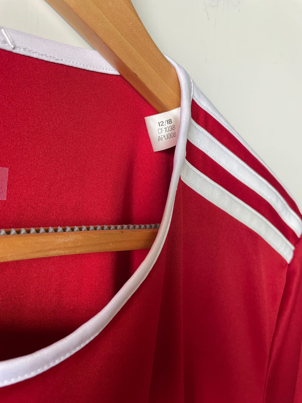 Adidas Entrada 18 Soccer Jersey