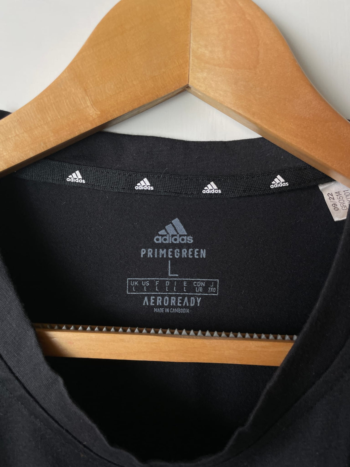 Adidas Designed for Movement Training Tee