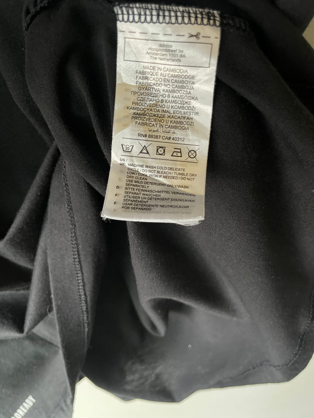 Adidas Designed for Movement Training Tee