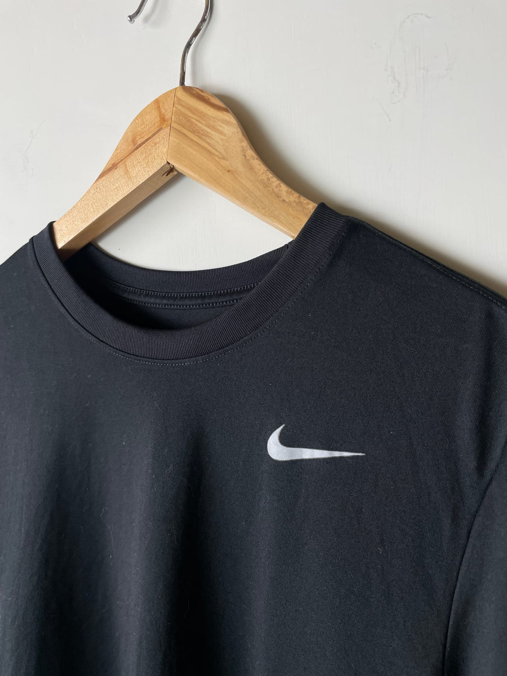 Nike Dri-FIT Fitness Crew Solid Tee