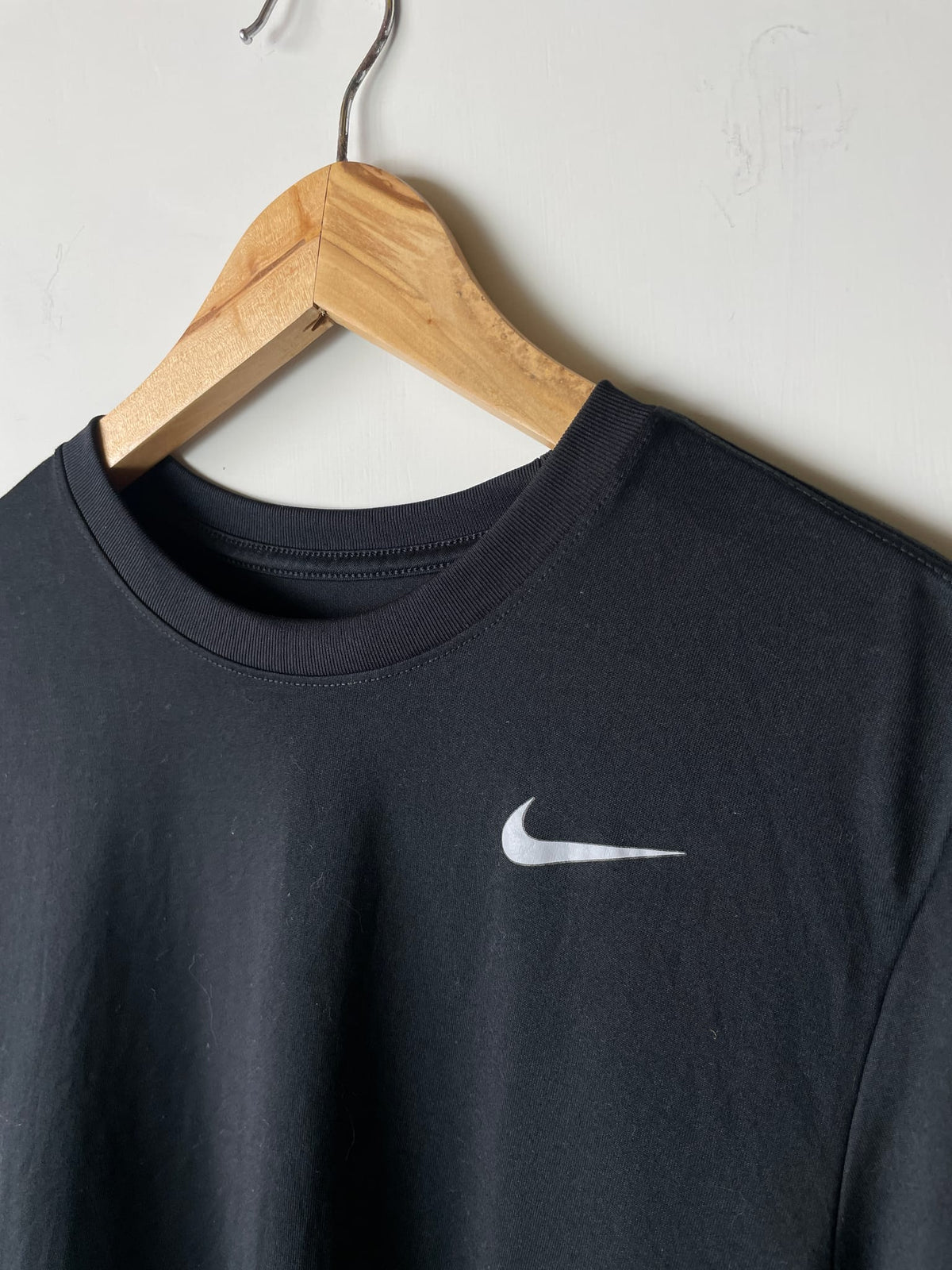 Nike Dri-FIT Fitness Crew Solid Tee