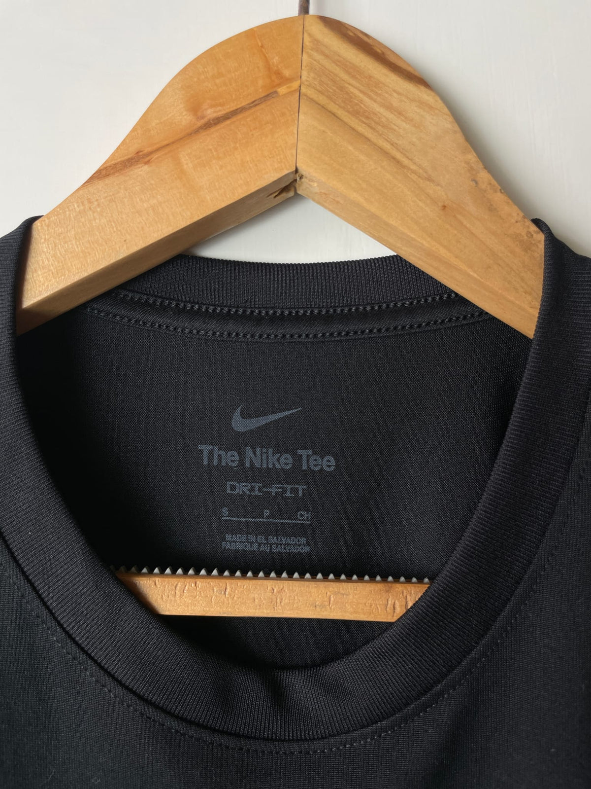 Nike Dri-FIT Fitness Crew Solid Tee