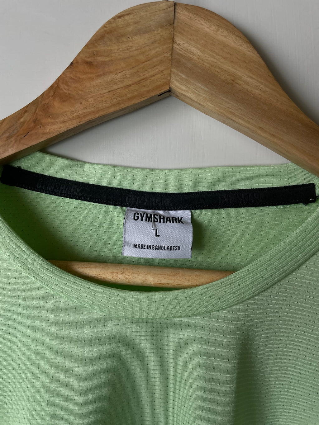 Gymshark Sport Stripe Mesh Training Tee