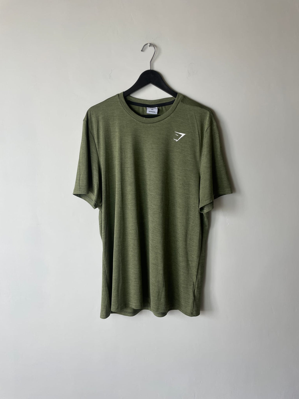 Gymshark Arrival Slim Fit Performance Tee