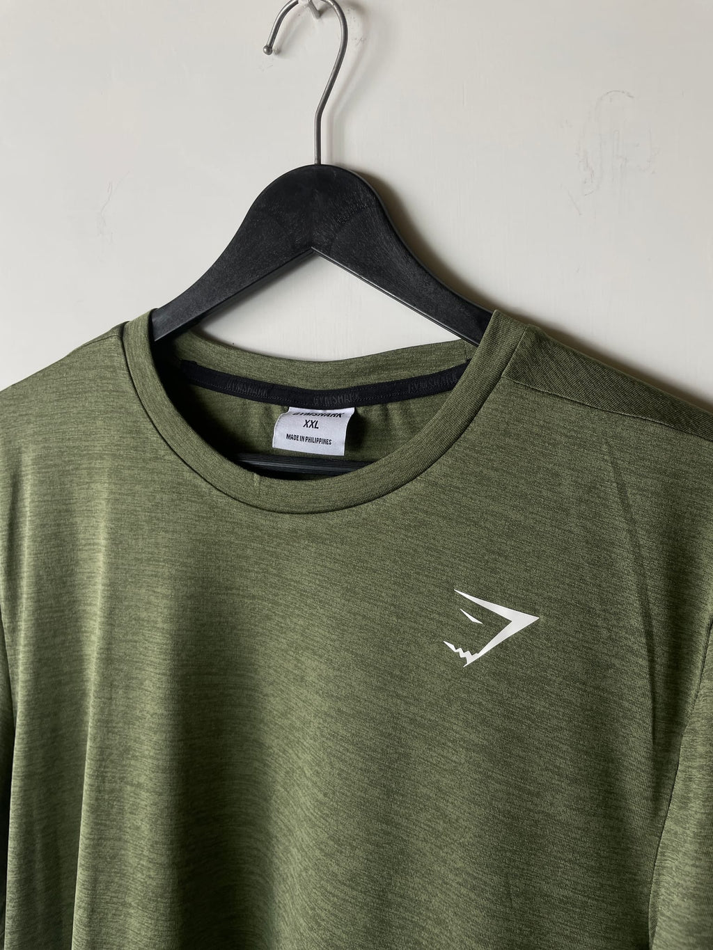 Gymshark Arrival Slim Fit Performance Tee