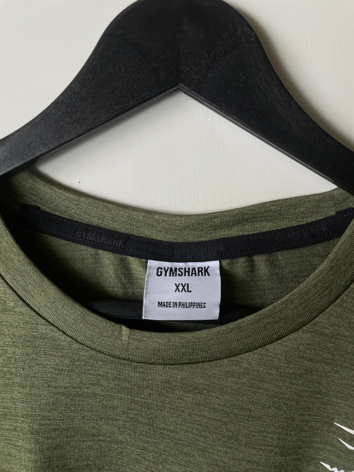 Gymshark Arrival Slim Fit Performance Tee