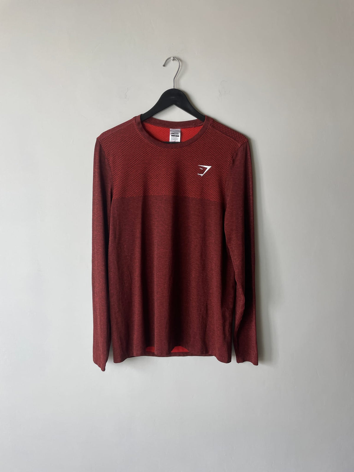 Gymshark Vital Seamless Long Sleeve T-Shirt