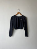 Gymshark Training Long Sleeve Crop Top