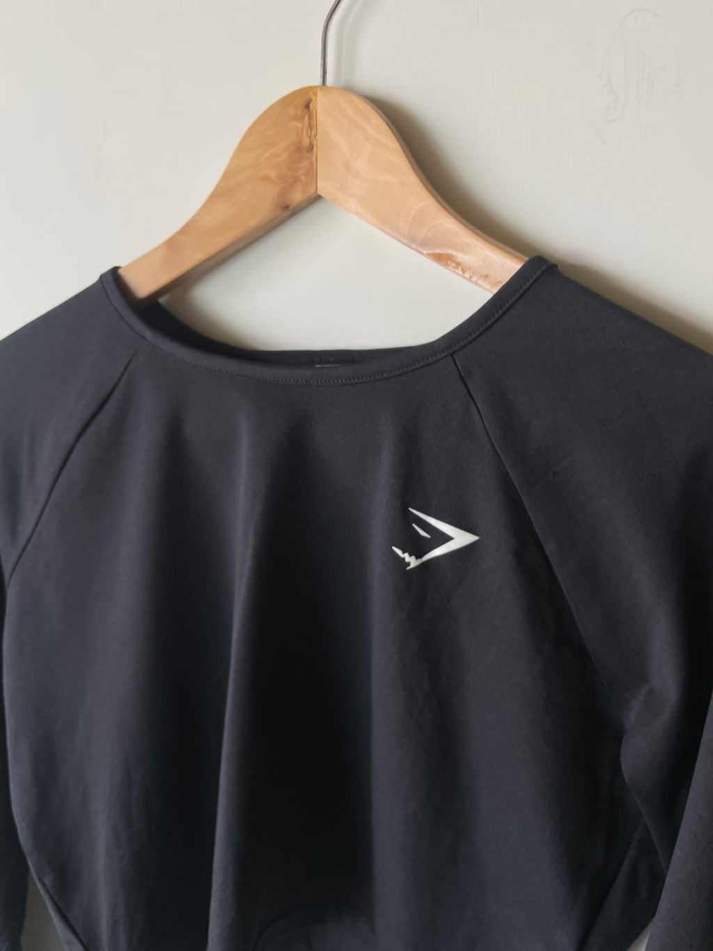 Gymshark Training Long Sleeve Crop Top