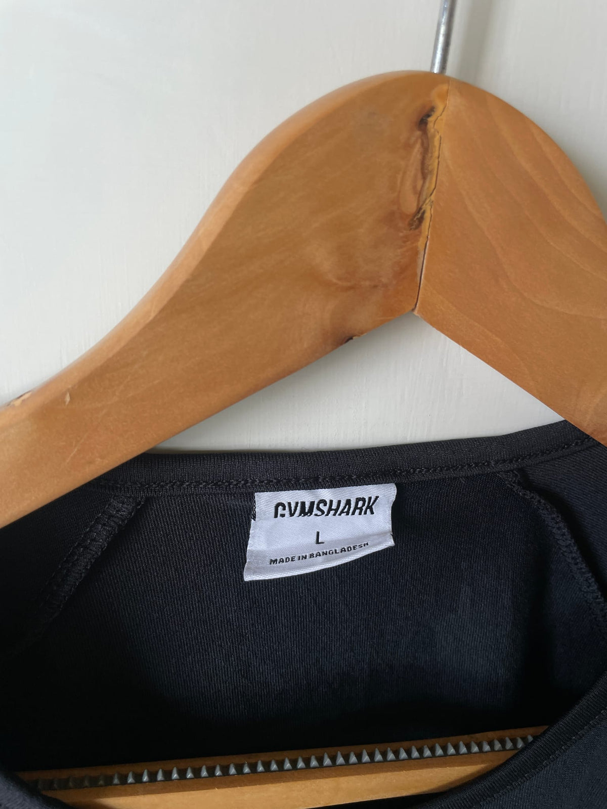Gymshark Training Long Sleeve Crop Top