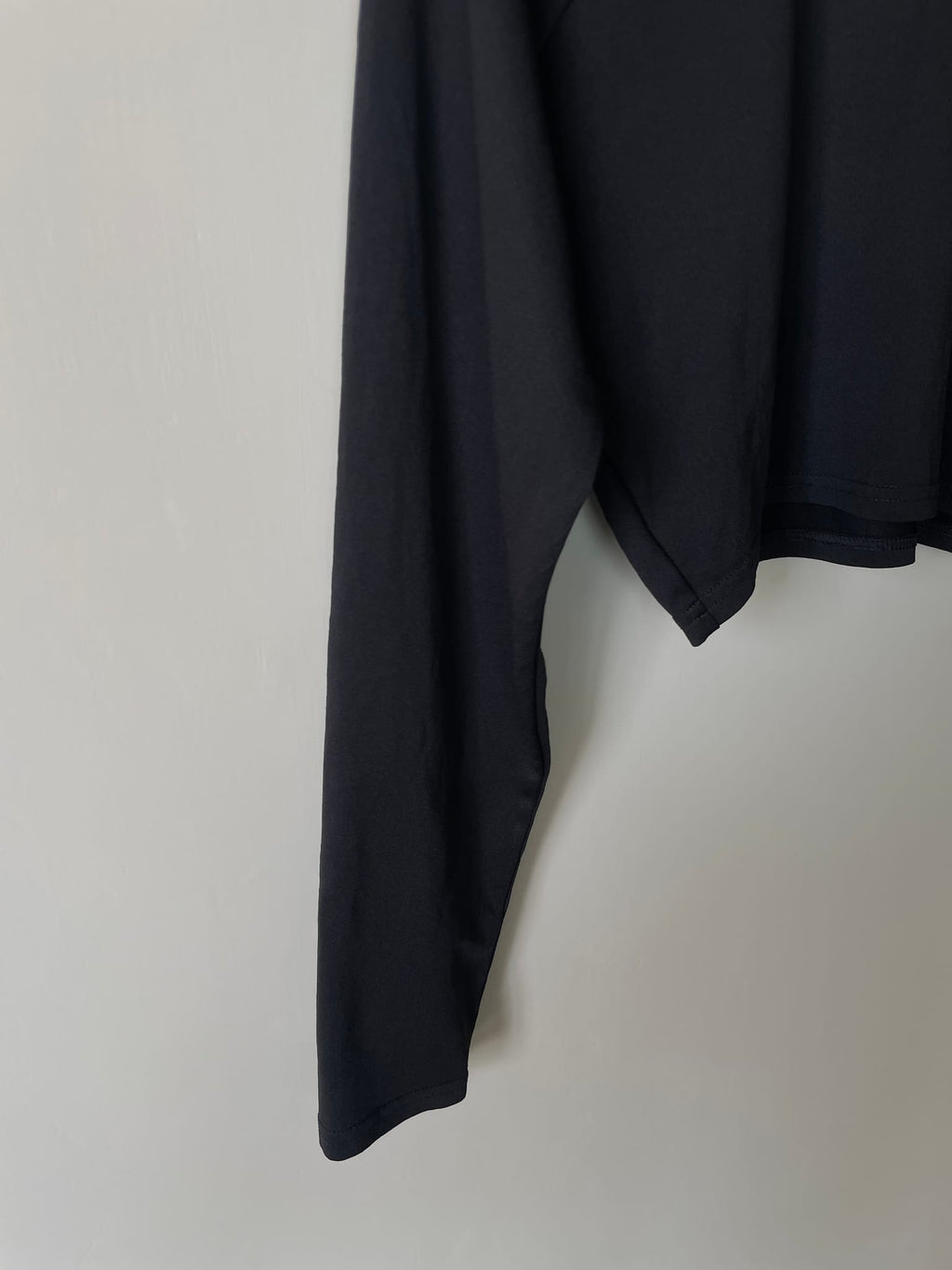 Gymshark Training Long Sleeve Crop Top