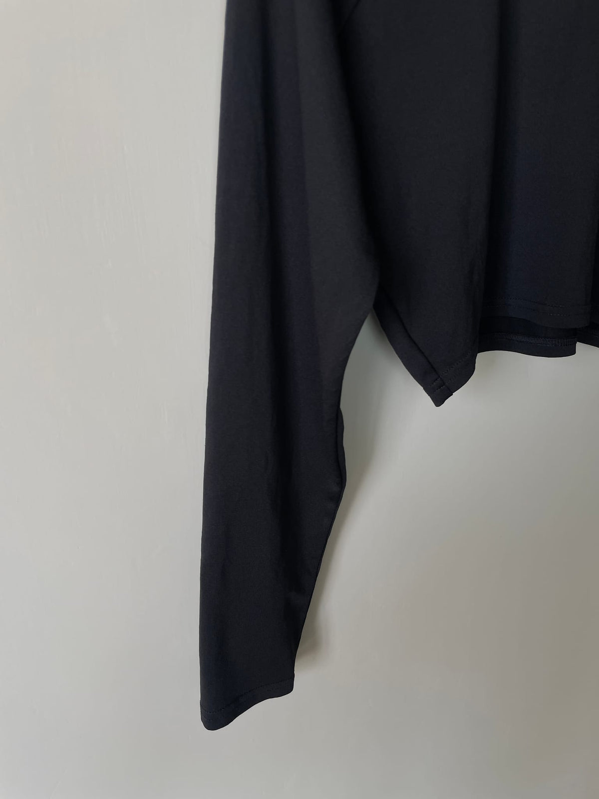 Gymshark Training Long Sleeve Crop Top