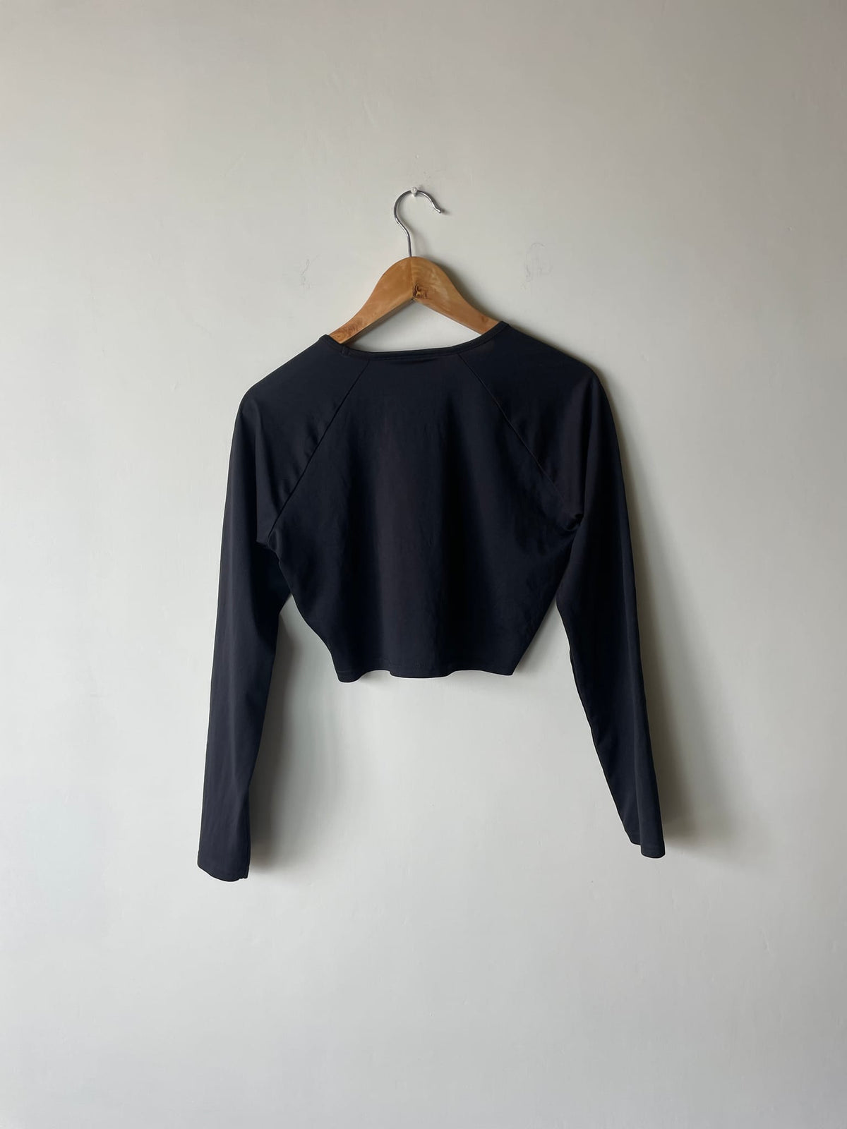Gymshark Training Long Sleeve Crop Top