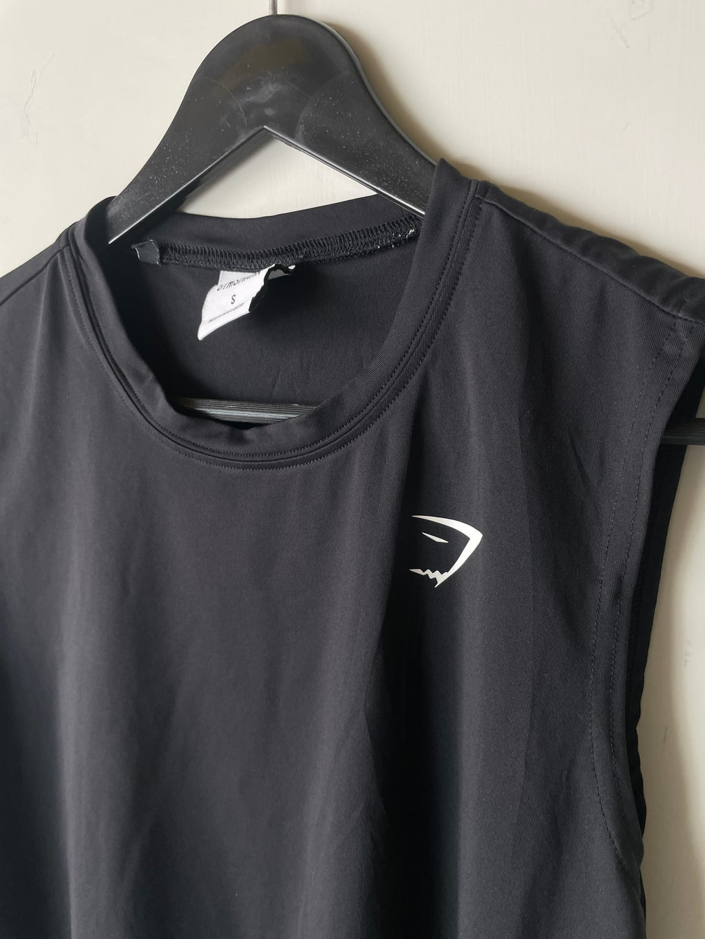 Gymshark Training Drop Arm / Crop Tank