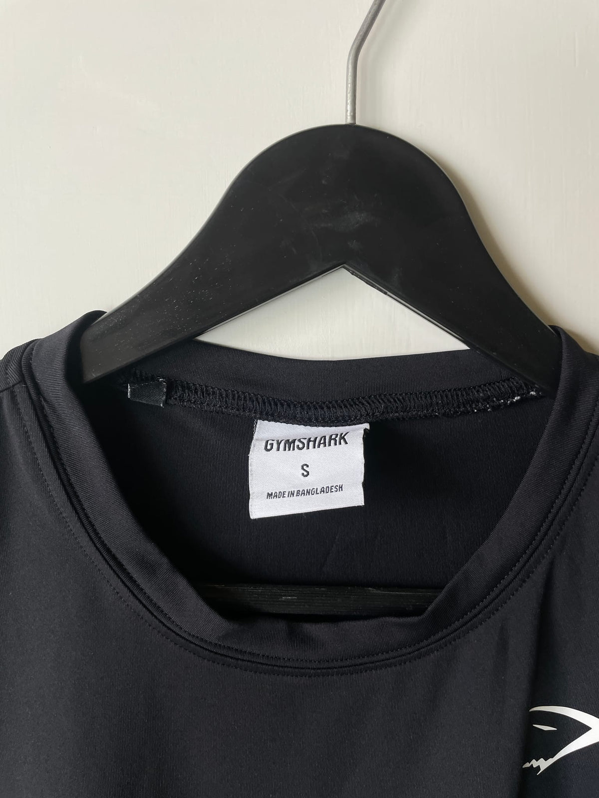 Gymshark Training Drop Arm / Crop Tank