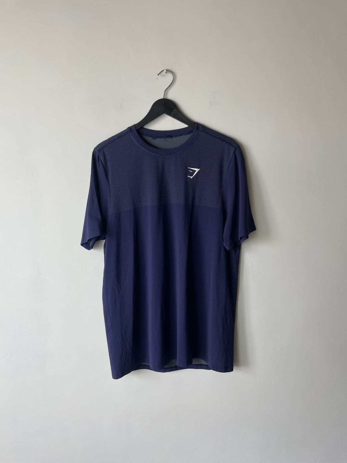 Gymshark Apex Onyx Seamless Training Tee