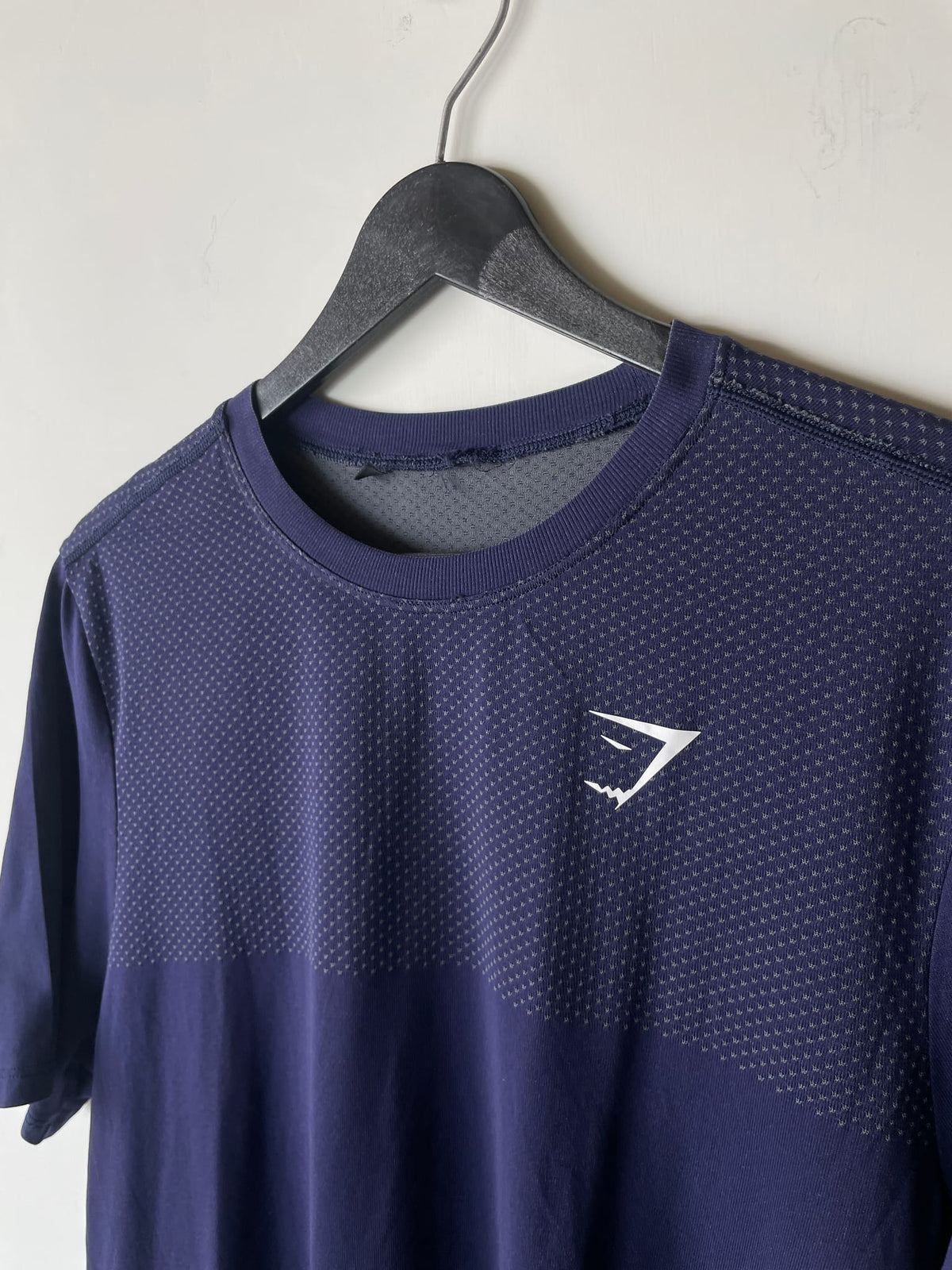 Gymshark Apex Onyx Seamless Training Tee