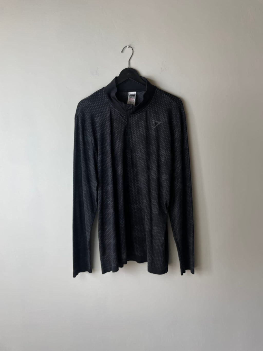 Gymshark Vital Seamless 2.0 1/4 Zip Pullover