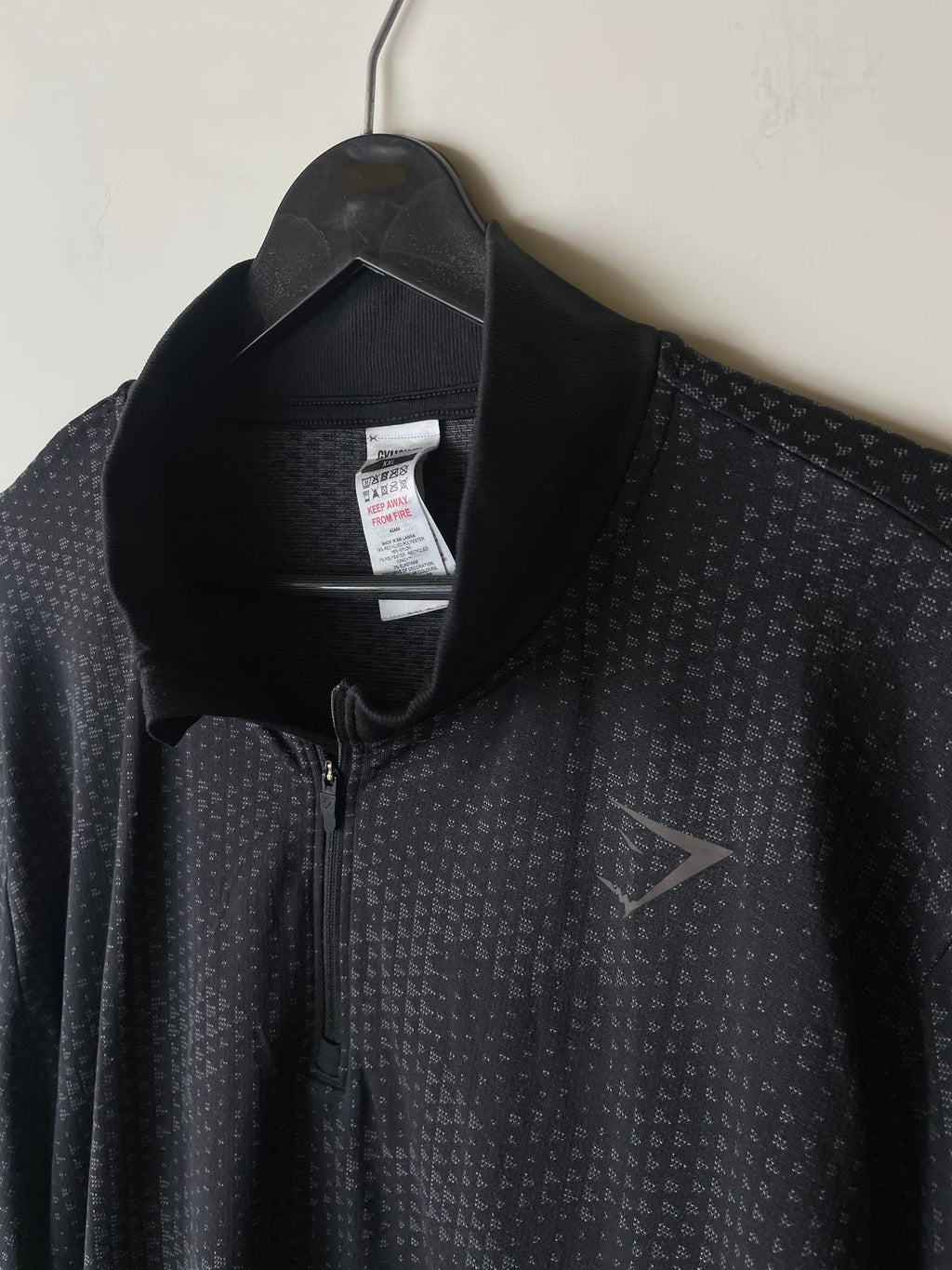 Gymshark Vital Seamless 2.0 1/4 Zip Pullover