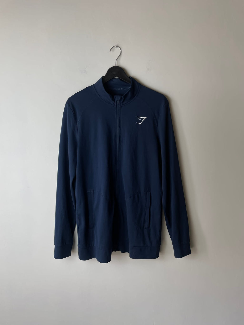 Gymshark React Training Track Top