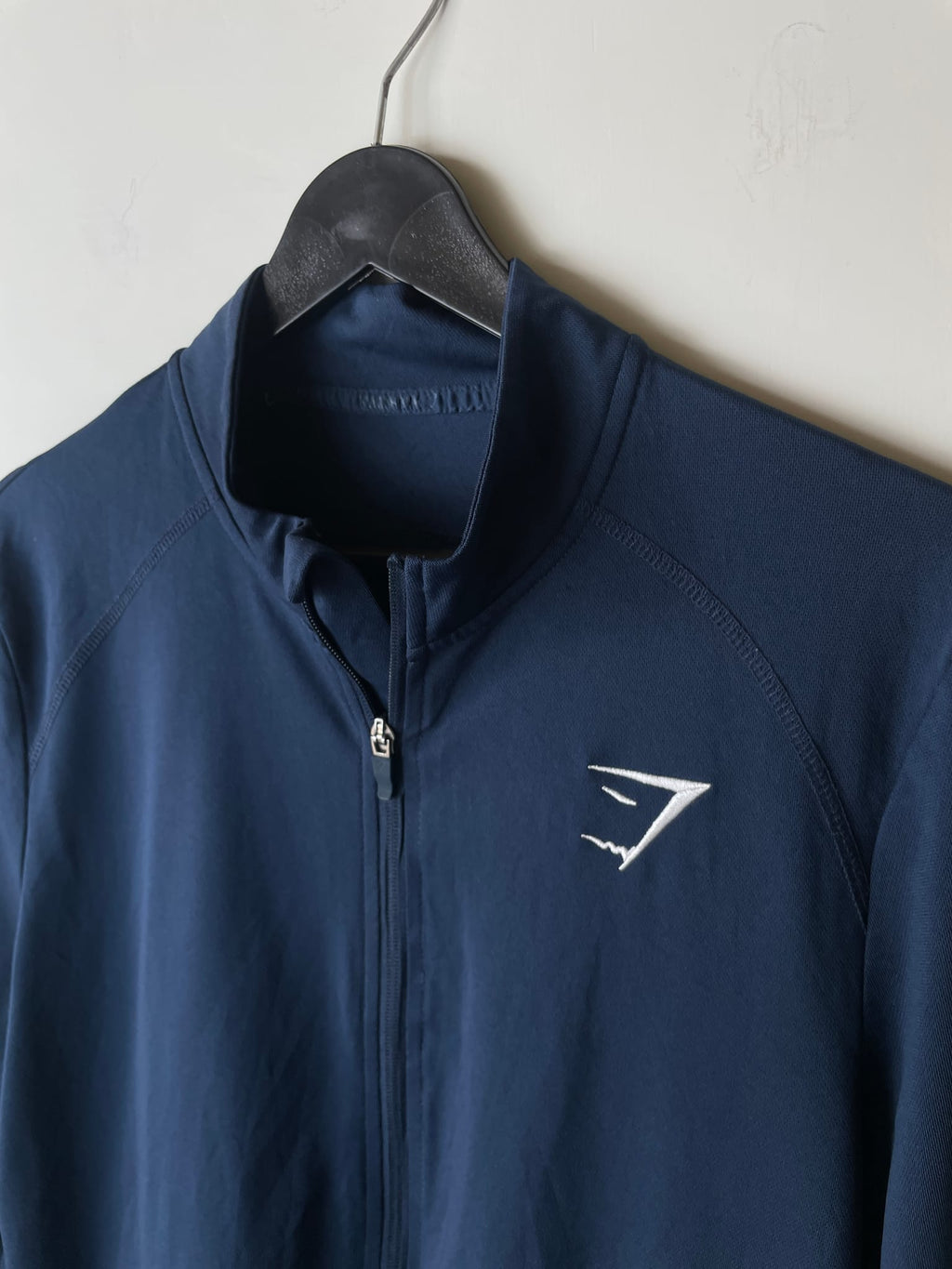 Gymshark React Training Track Top