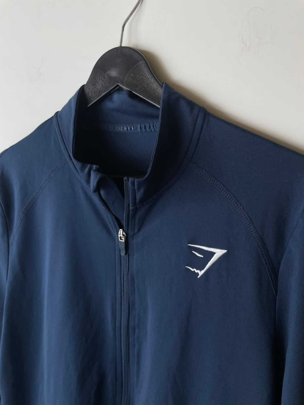 Gymshark React Training Track Top