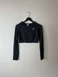 Gymshark Vital Seamless Long Sleeve Crop Top