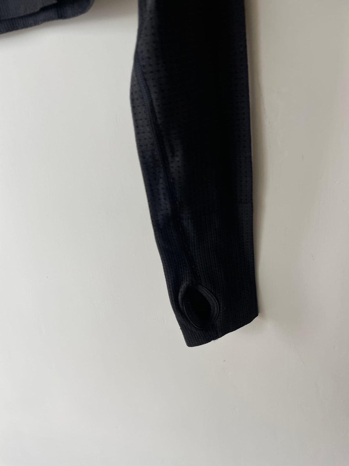 Gymshark Vital Seamless Long Sleeve Crop Top
