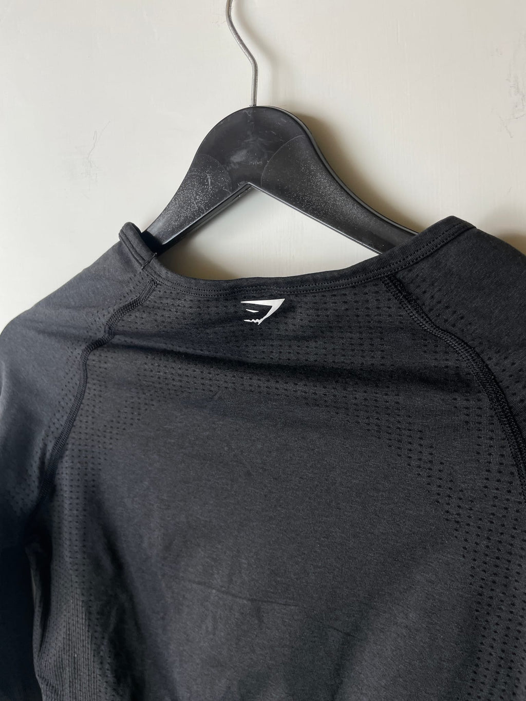 Gymshark Vital Seamless Long Sleeve Crop Top
