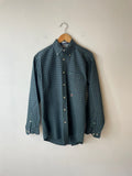 Tommy Hilfiger Lion Crest Plaid Shirt