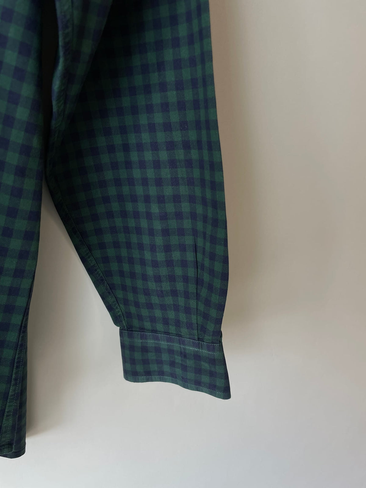 Tommy Hilfiger Lion Crest Plaid Shirt