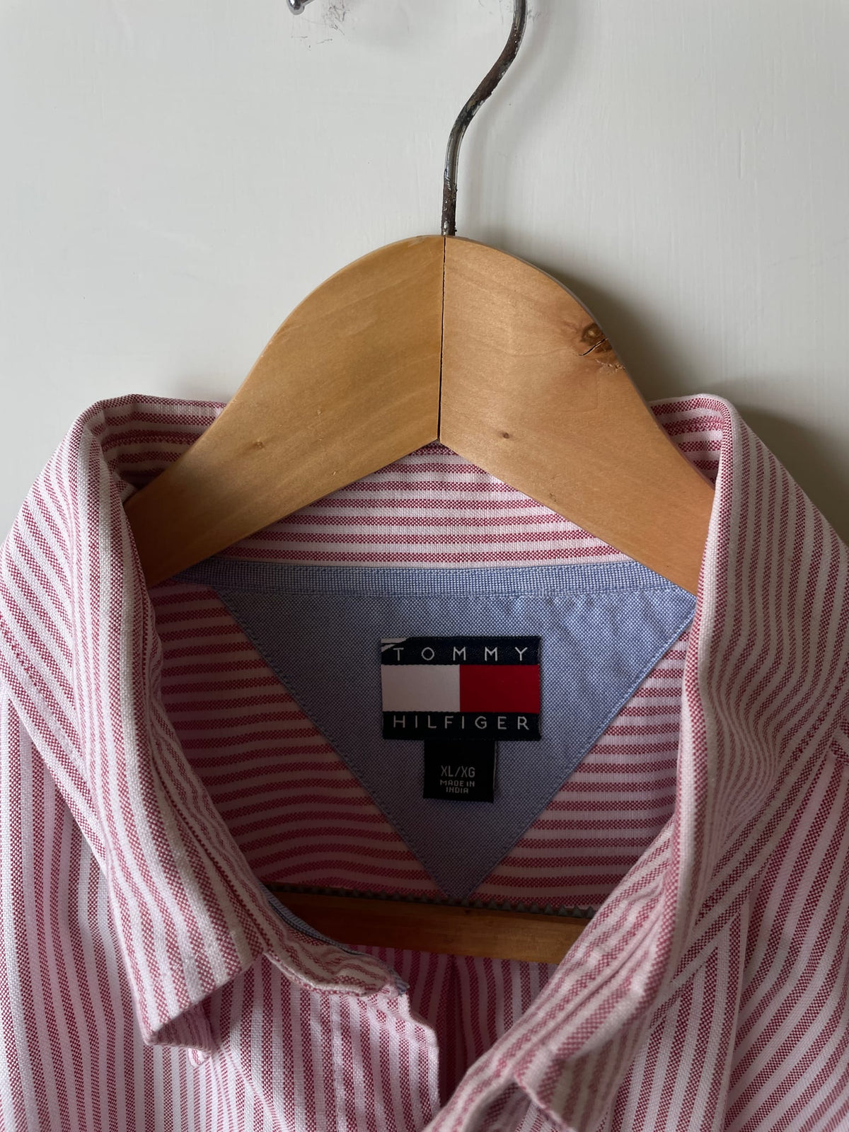 Tommy Hilfiger Fine Candy Striped Oxford