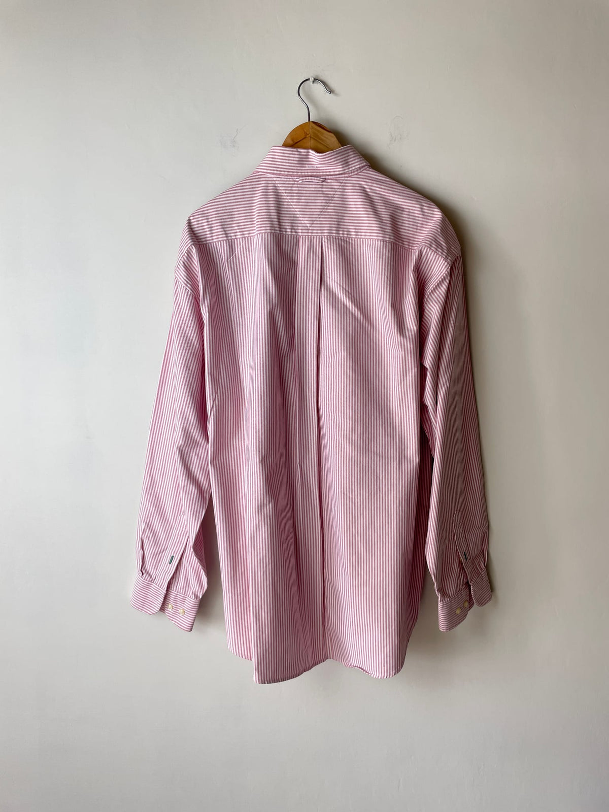 Tommy Hilfiger Fine Candy Striped Oxford