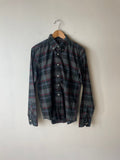 Tommy Hilfiger Tartan Plaid Button-Down Shirt
