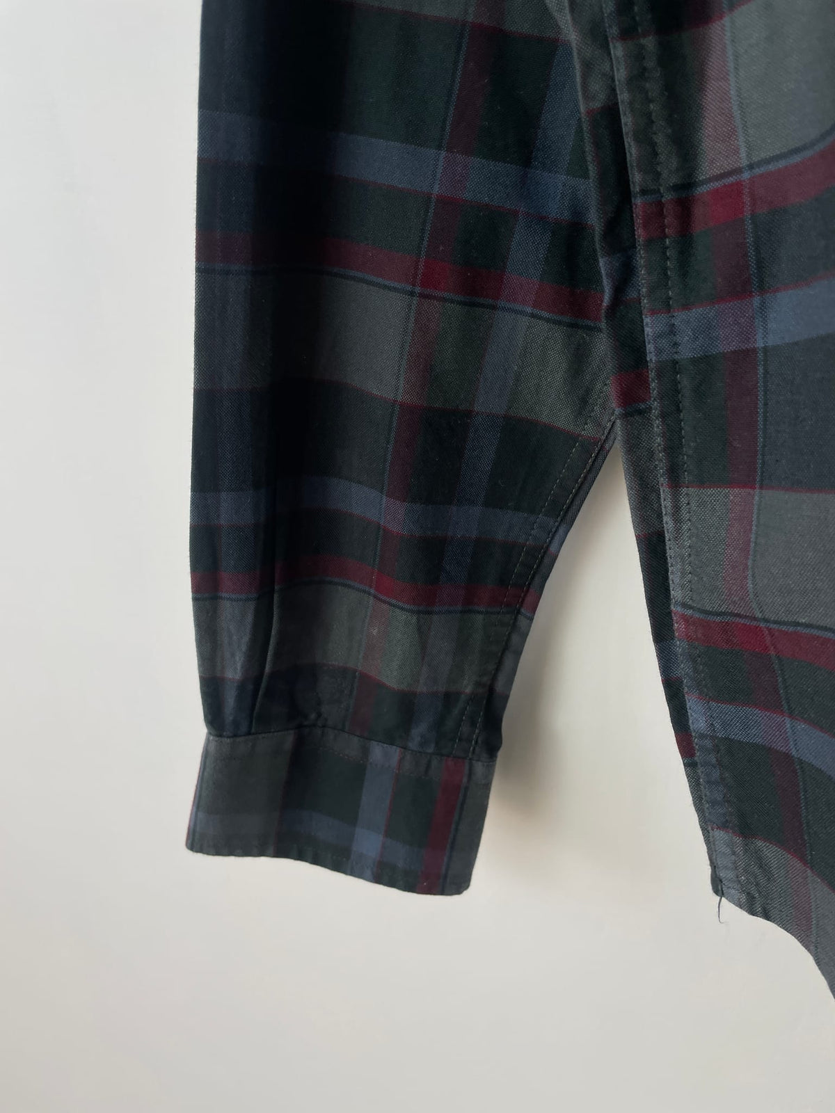 Tommy Hilfiger Tartan Plaid Button-Down Shirt