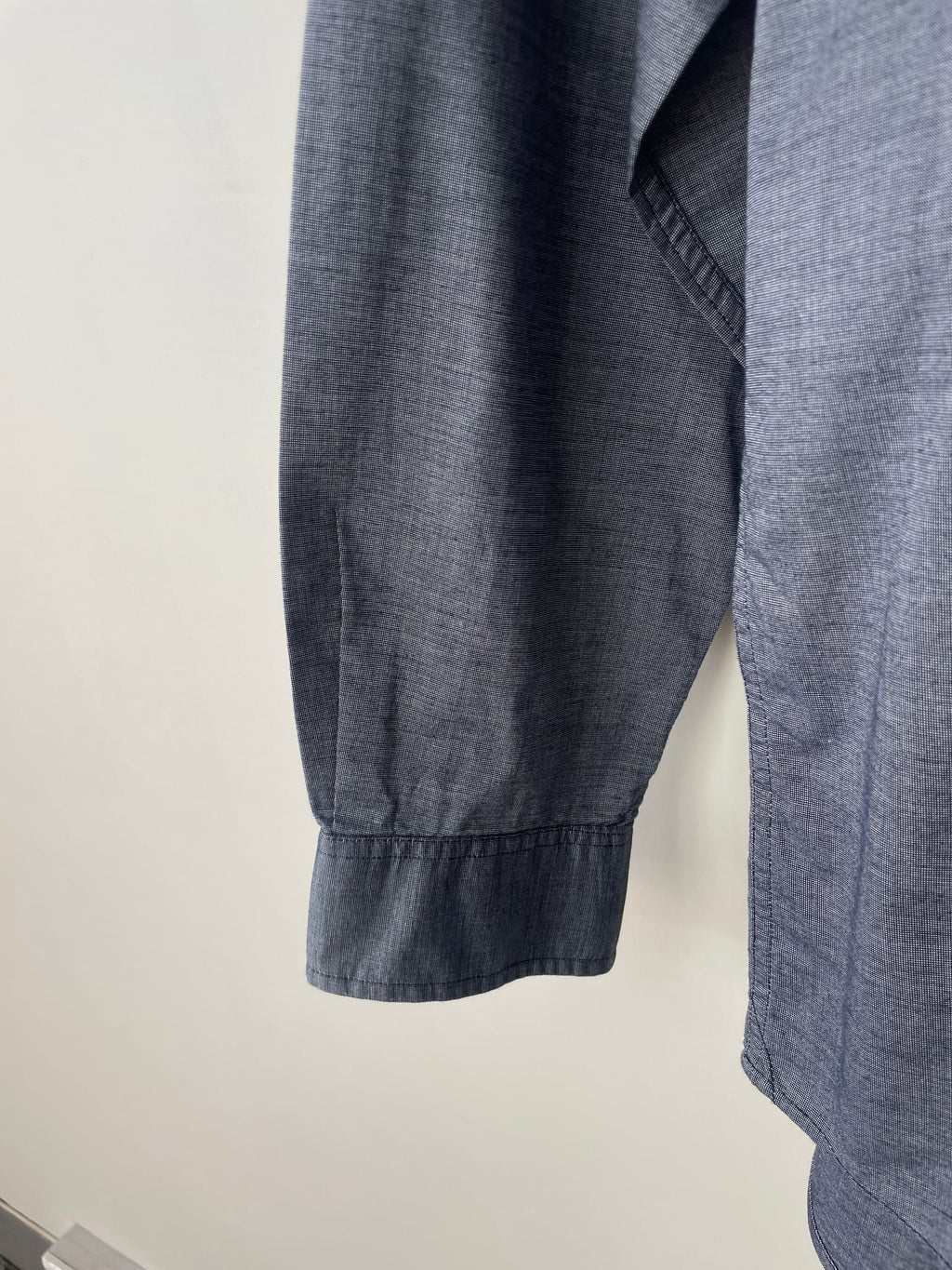 Tommy Hilfiger Custom Fit Solid Oxford Shirt
