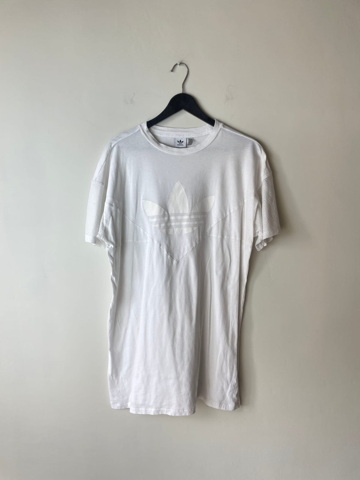 Adidas Originals Tonal Trefoil Graphic Tee