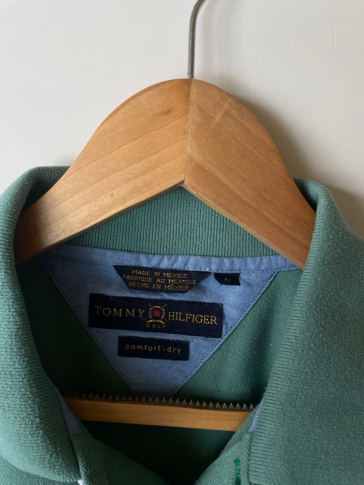 Tommy Hilfiger Pique Cotton Polo Shirt