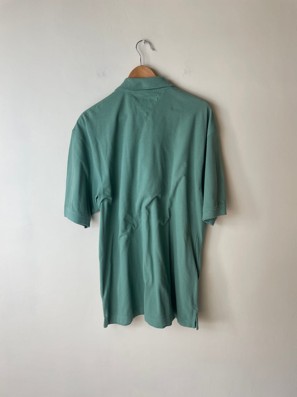 Tommy Hilfiger Pique Cotton Polo Shirt
