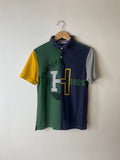 Tommy Hilfiger Colorblock Varsity Polo Shirt