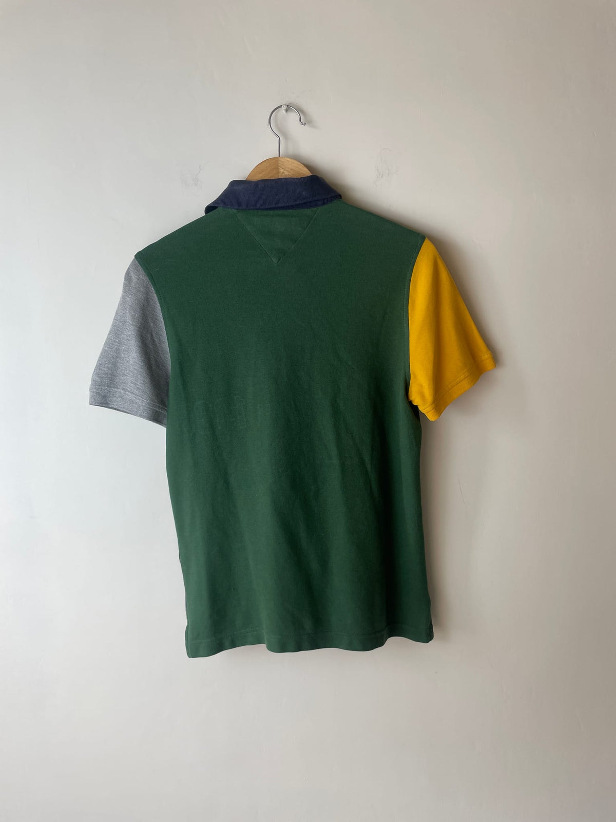 Tommy Hilfiger Colorblock Varsity Polo Shirt